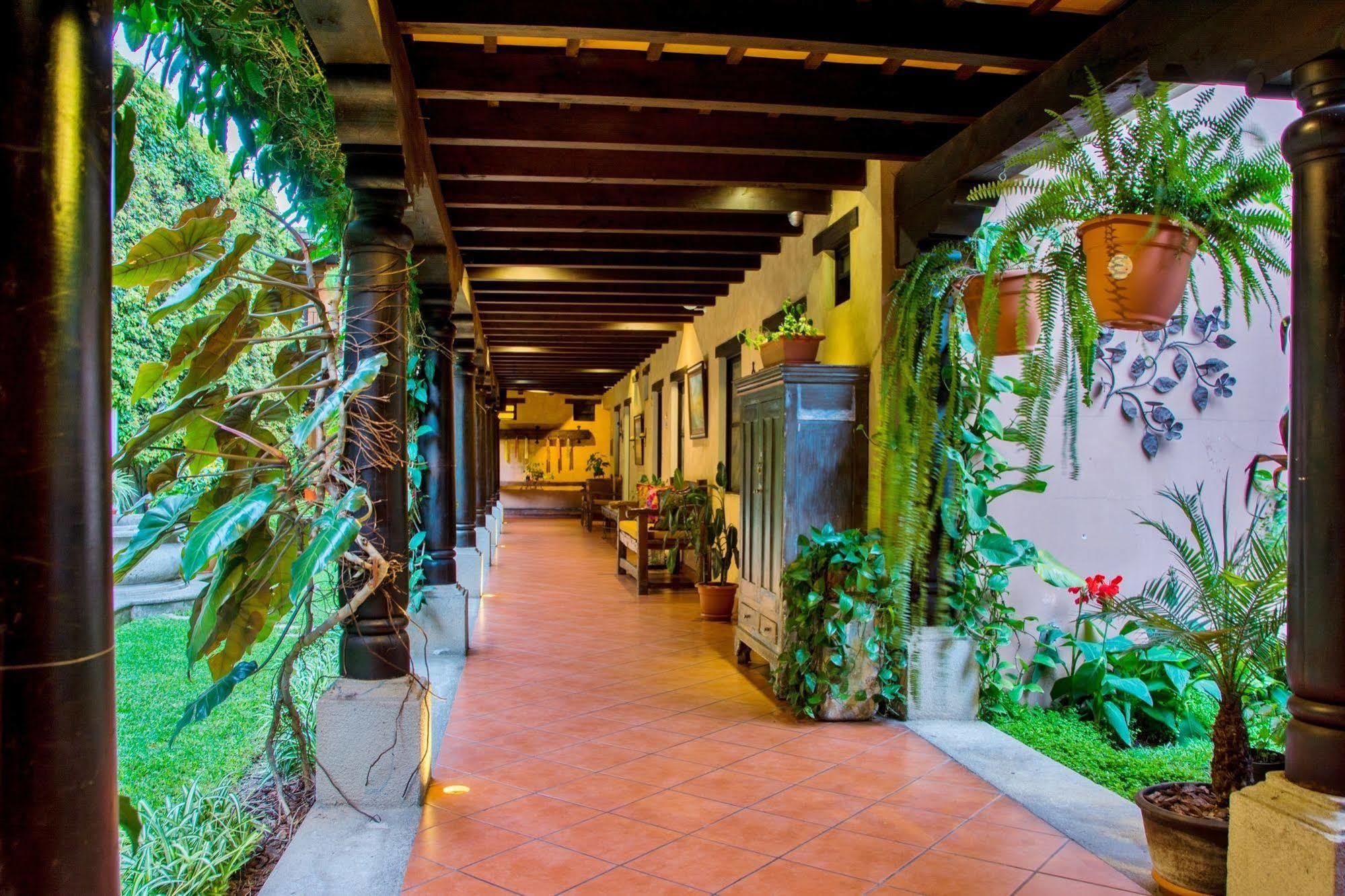 Hotel Meson Del Valle By Ahs Antigua Exterior foto